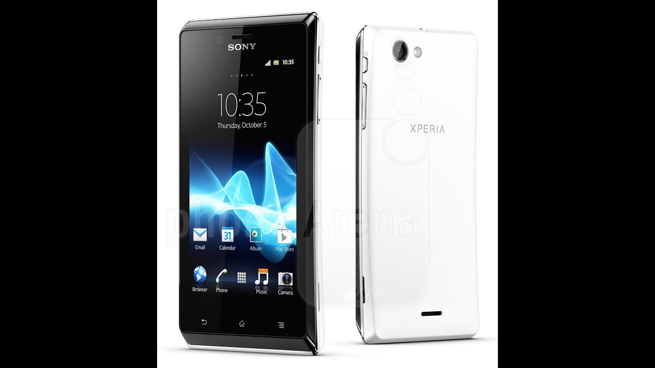 sony xperia update software download